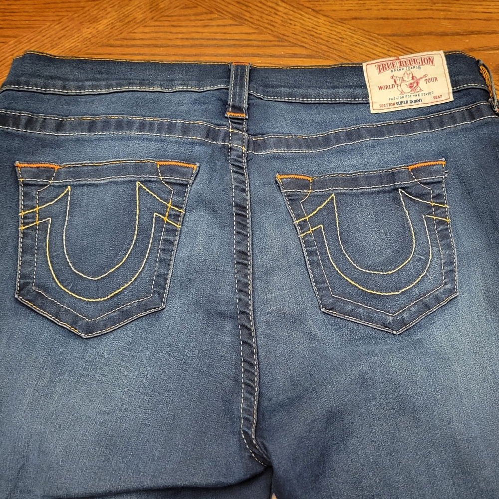 True religion jeans